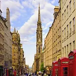 Adagio Royal Mile Hotel apartamentowy Edynburg