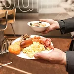 Ibis Centre Royal Mile 3* Edinburgh