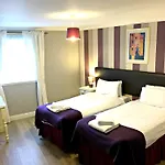 Edinburgh Aparthotel 4* Édimbourg