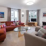 公寓 The Malt Kiln Old Town 3 Bedroom 爱丁堡