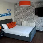 Code - The Loft, Hostel Edinburgh