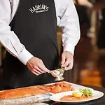 The Balmoral Szálloda Edinburgh