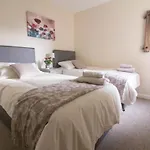 South Groathill - Lovely 2 Bed With Castle View Apartmán Edinburgh