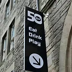 A&o 2* Edinburgh