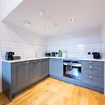Linton Collection - Blackfriars Lofts Appartamento Edimburgo