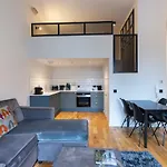 Linton Collection - Blackfriars Lofts Edimburgo