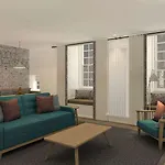 아파트호텔 Abbey Apartments, At Holyrood 4*