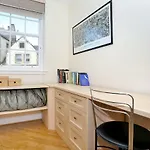 شقة West Bow - Comfy 2 Bed On West Bow Overlooking Grassmarket إدنبرة