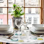Apartament Joivy Royal Mile Studio In Prime Location Edynburg