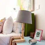 شقة Modern Flat With Fantastic Views By The Royal Mile *