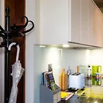 Appartamento Modern Flat With Fantastic Views By The Royal Mile