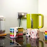 شقة Modern Flat With Fantastic Views By The Royal Mile إدنبرة