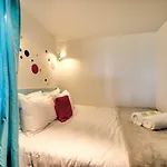 شقة Modern Flat With Fantastic Views By The Royal Mile