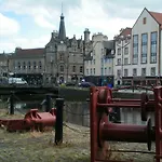 Daire 20/5 Timber Bush Edinburgh