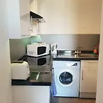 Apartmán Stylish - Near Haymarket, Walk To Castle And Princes Street