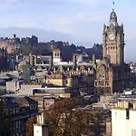 New Refurb Now- Sleep Upto 4- Heart Of City شقة إدنبرة