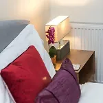 Apartamento Charming, & Spacious Georgian 3 Bed