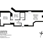 3 Royal Mile Flat Near Castle Appartement Edinburgh