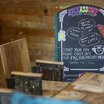 Hostel Kick Ass Grassmarket Edinburgh