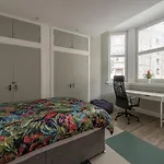 Appartement Haymarket Spacious 3 Bedroom Street Level Édimbourg