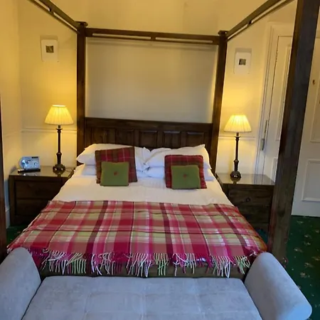 Clan Walker 4* Edimburgo