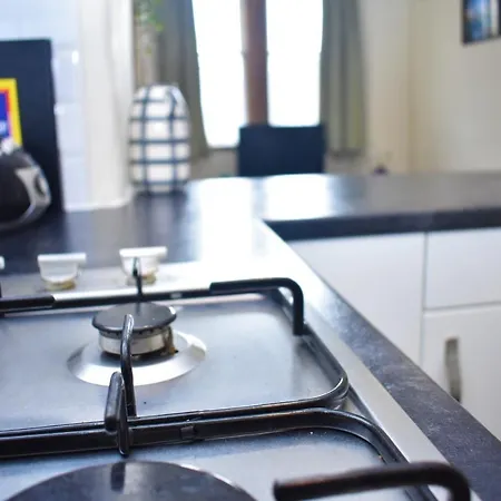 Gibson Terrace - Cosy 1br By The Canal 10 Mins To Grassmarket Apartment *