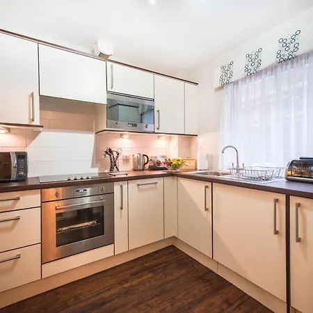 The Knight By Mansley 4* Edimburgo