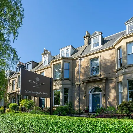 Gasthuis Kingsley Edinburgh