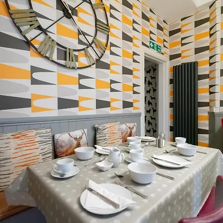 Guest house Kingsley Guest House 3*