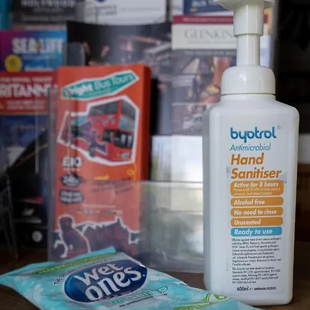 Kingsley Гостевой дом