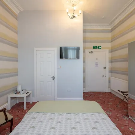 Kingsley Guest House Edinburgh