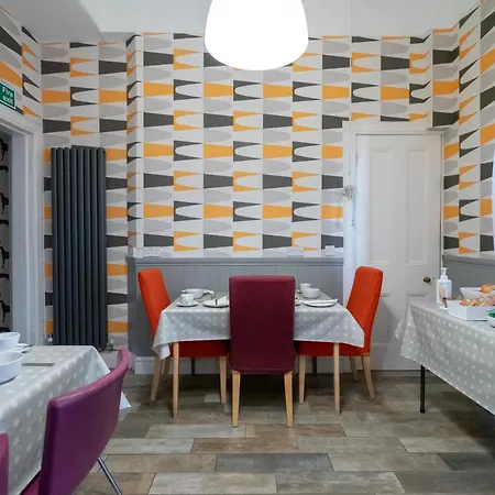 Kingsley Guest House Guest house Edinburgh