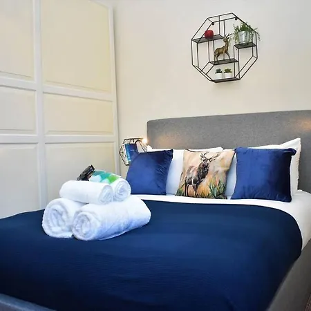 Angle Park Terrace - Charming 1 Bed With Easy City Access