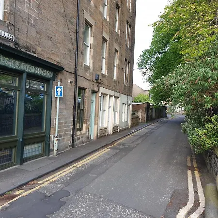 Apartamento Roseneath Place - Lovely 2 Bed Near Meadows With Private Parking