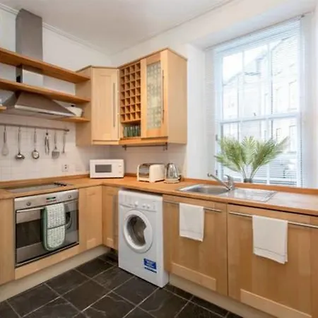 Apartamento Guestready - In The Historic Grassmarket For 2 Guests