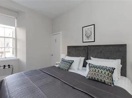Apartamento Guestready - In The Historic Grassmarket For 2 Guests Edimburgo