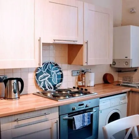 Apartamento 2 Bedroom Flat In The New Town *