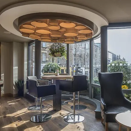 Hotel Point A Haymarket Edynburg