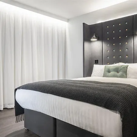 Hotel Point A Haymarket Edynburg