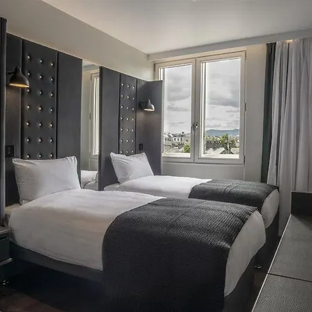 Hotell Point A Haymarket 3*