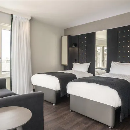 Hotel Point A Haymarket Edynburg