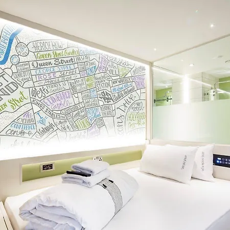 Hub Centre, Rose Street Hotel 3*