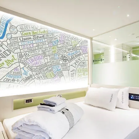 Hub By Premier Centre, Rose Street 호텔 3*