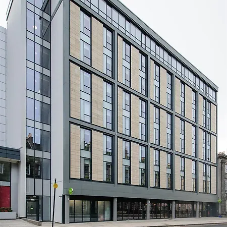 Hub By Premier Haymarket Hotel Edinburgh