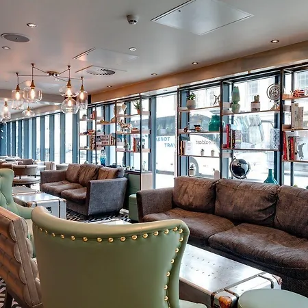 Hub By Premier Haymarket Hotel