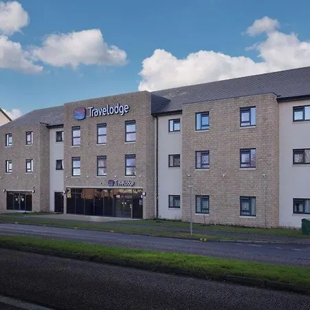 Travelodge Park Hotel Édimbourg