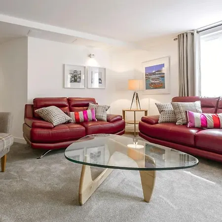 The Malt Kiln Old Town 3 Bedroom Эдинбург