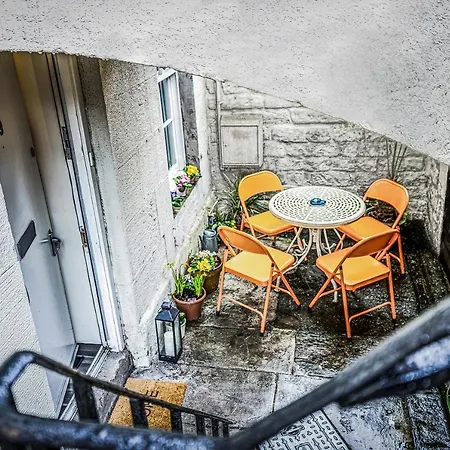 Appartement Silver Lining - Quiet St Patrick City Édimbourg