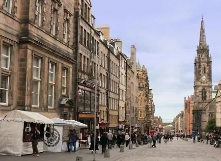 Queen Street Boutique Aparthotel Edimburgo