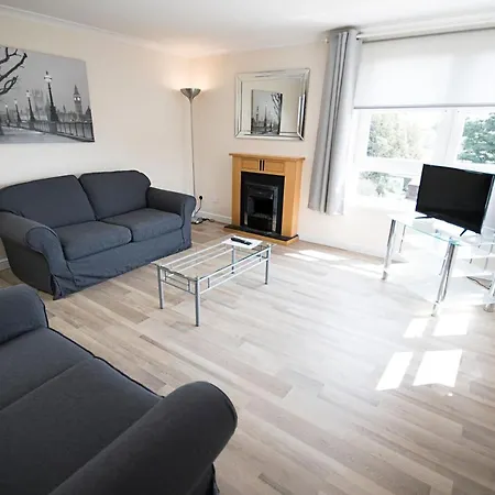 Lejlighed Lochend Serviced *